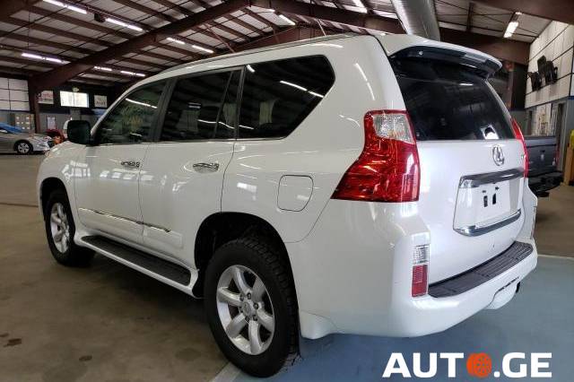Lexus Gx-460G 2013 — photo 2