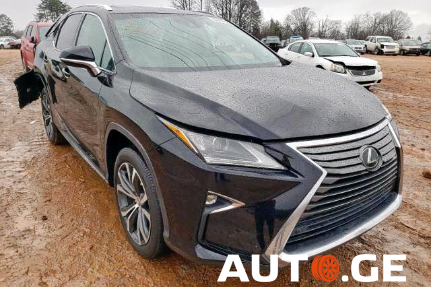 Lexus Rx350