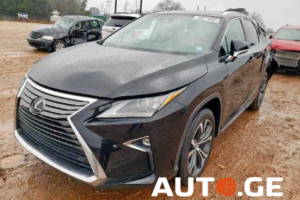 Lexus Rx350 2016 — photo 2