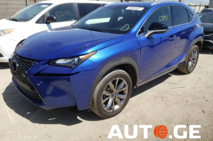 Lexus Nx-200L 2015 — photo 2