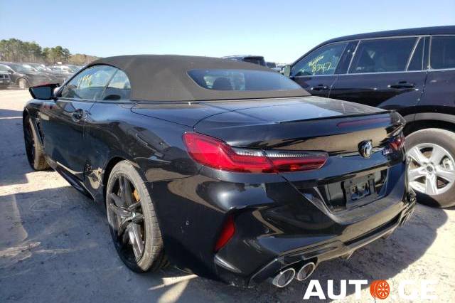 BMW M-Series 2020 — photo 2