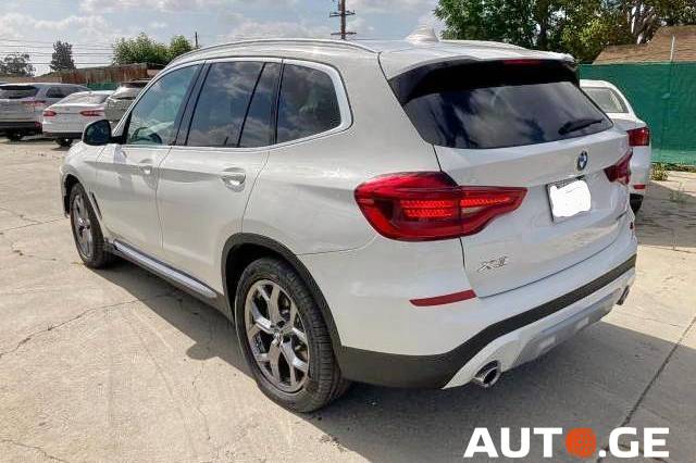 BMW X3 2021 — photo 2