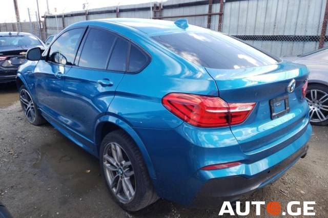 BMW X4 2018 — photo 2