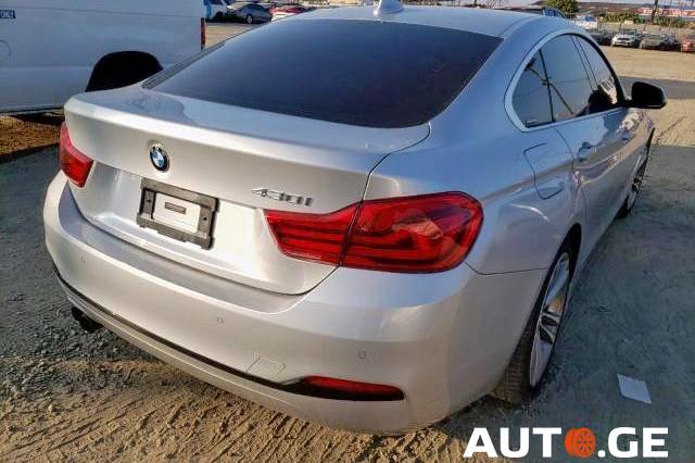 BMW 430 2018 — photo 2
