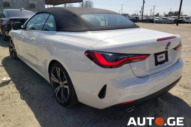 BMW 430 2021 — photo 2