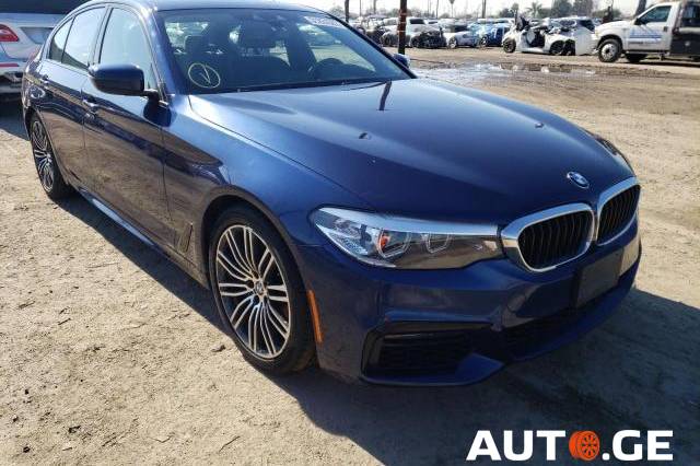 BMW 540