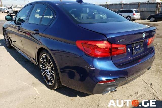 BMW 540 2019 — photo 2