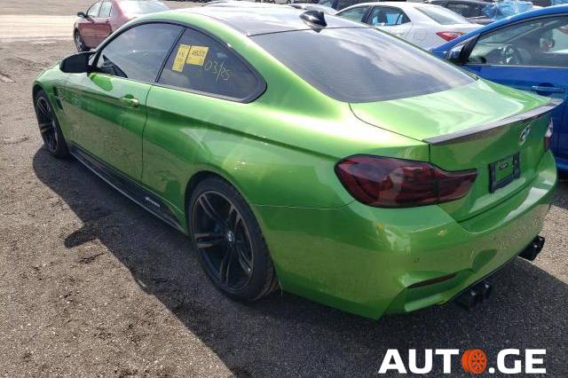 BMW M4 2018 — photo 2