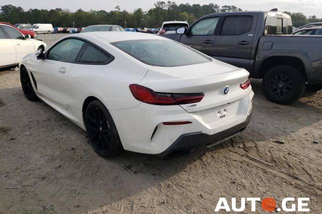BMW 840 2021 — photo 2