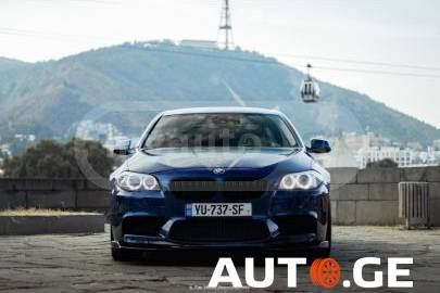 BMW 550 2010 — photo 2