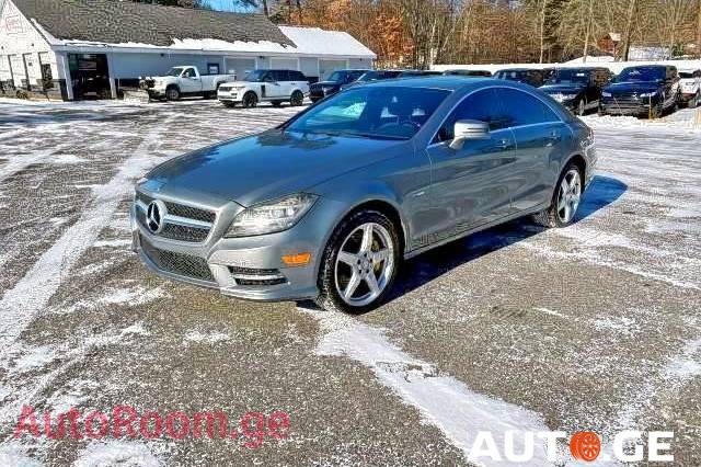 Mercedes-Benz Cls-550C