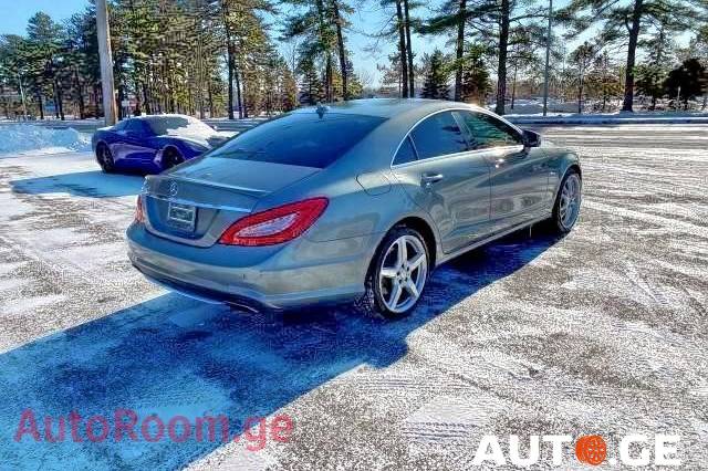 Mercedes-Benz Cls-550C 2012 — photo 2