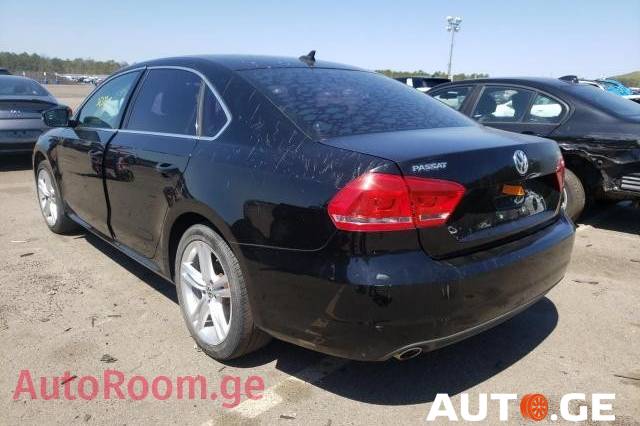 Volkswagen Passat 2015 — photo 2