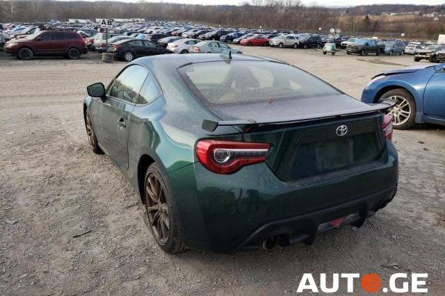 Toyota 86-Gt 2020 — photo 2