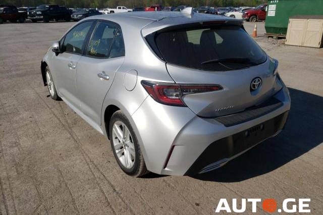 Toyota Corolla 2019 — photo 2