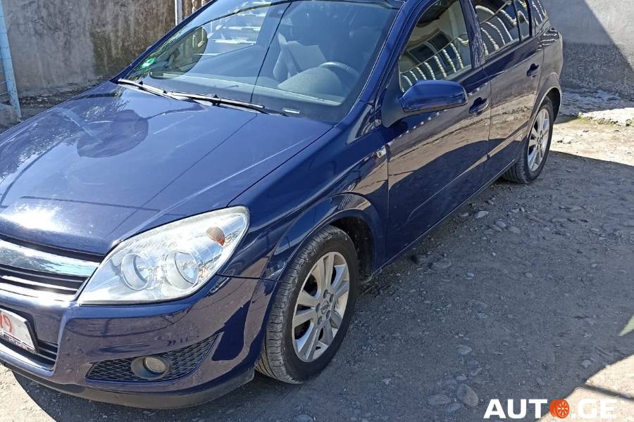 Opel Astra 2007 — photo 2
