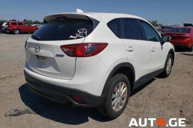 Mazda CX-5 2015 — photo 2