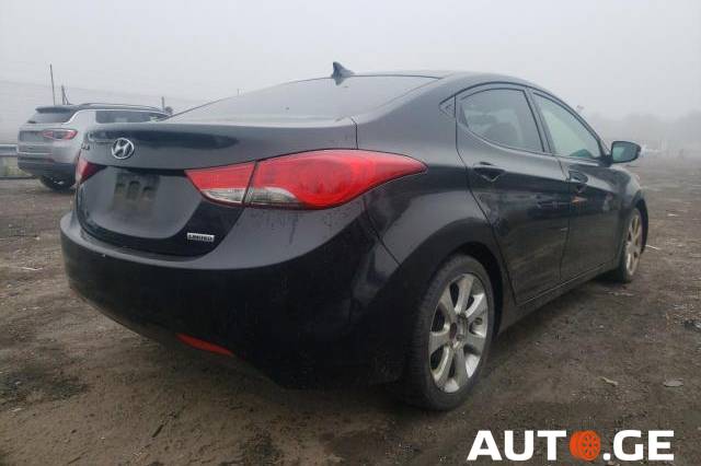 Hyundai Elantra 2013 — photo 2