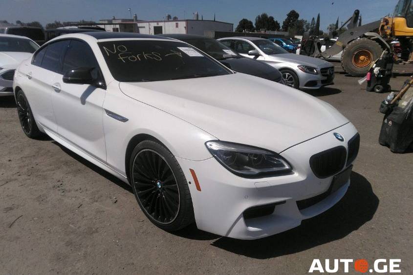 BMW 650