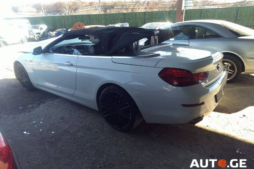 BMW 650 2012 — photo 2