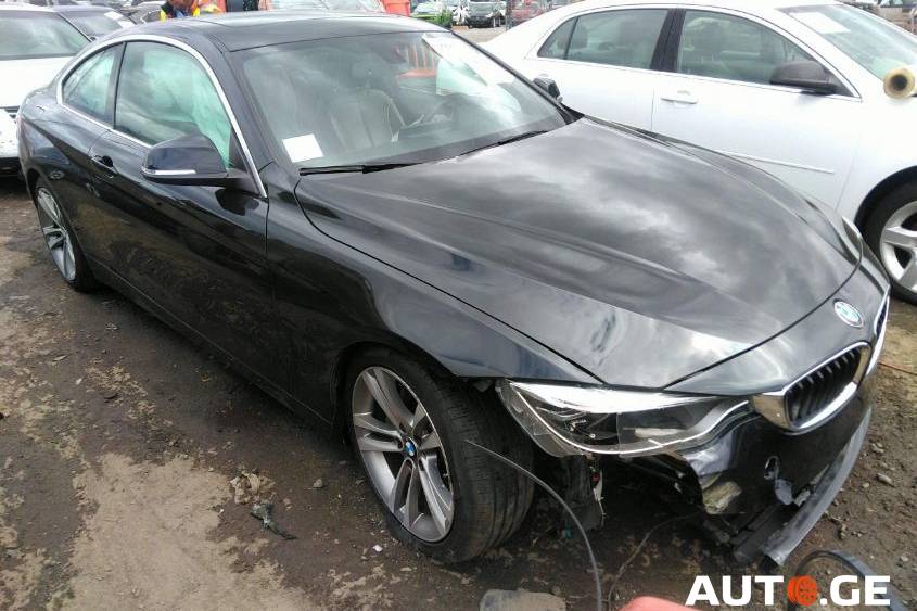 BMW 435