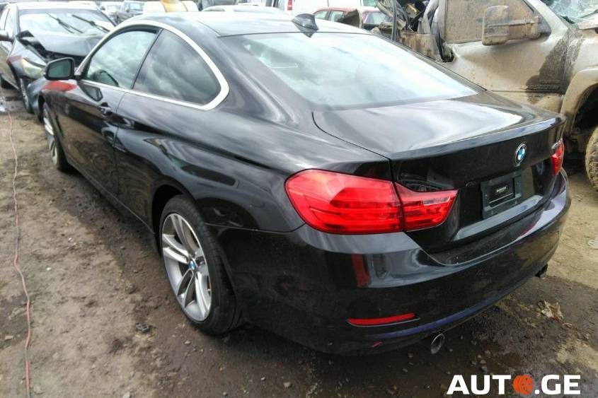 BMW 435 2016 — photo 2
