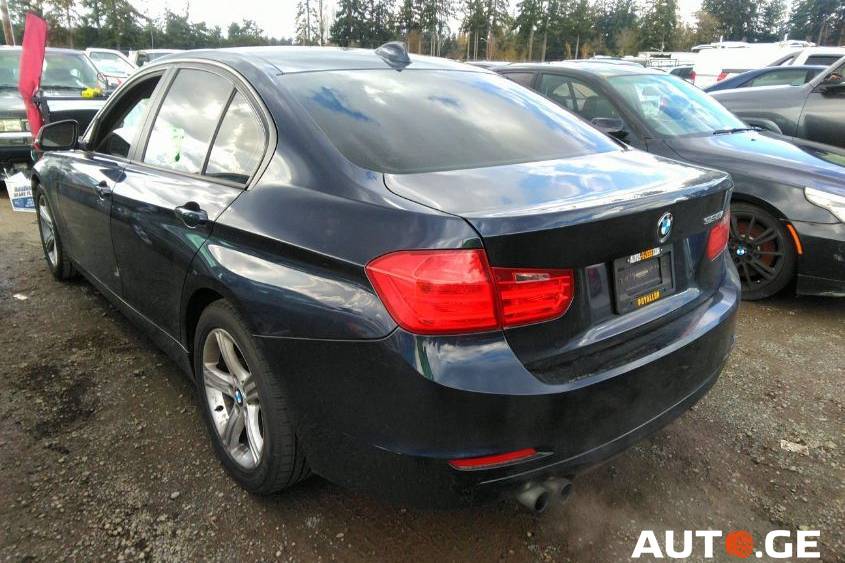 BMW 328 2012 — photo 2