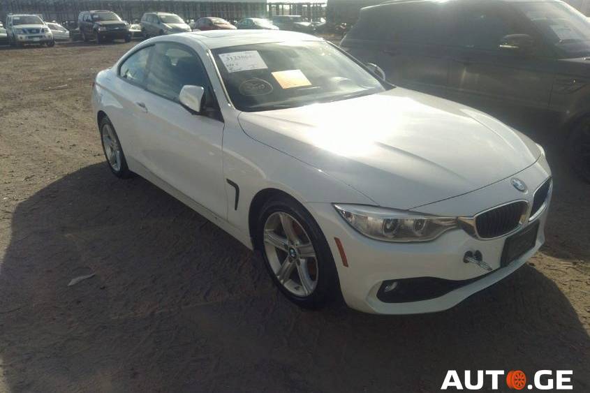 BMW 428