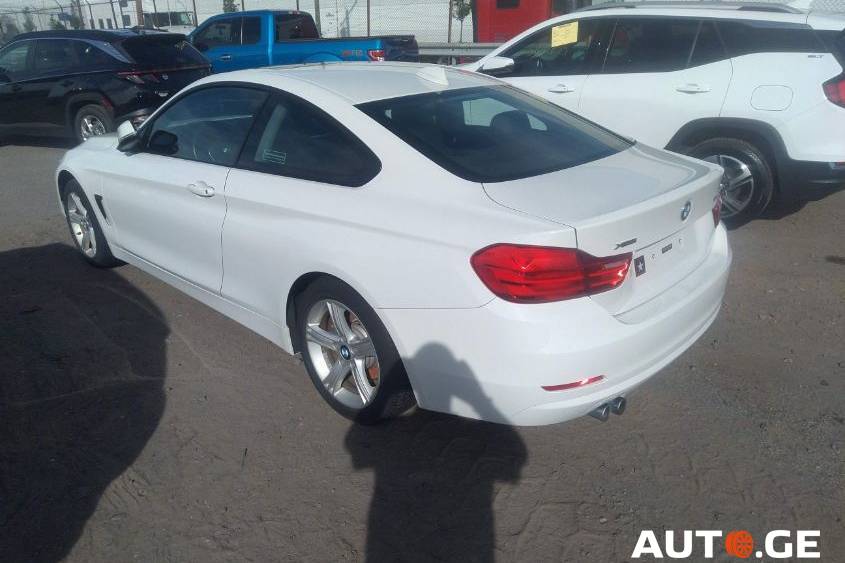 BMW 428 2014 — photo 2