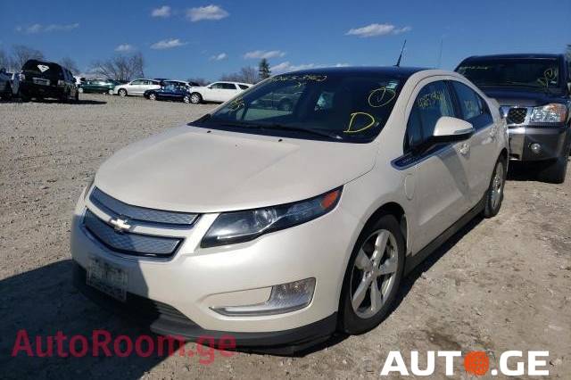 Chevrolet Volt