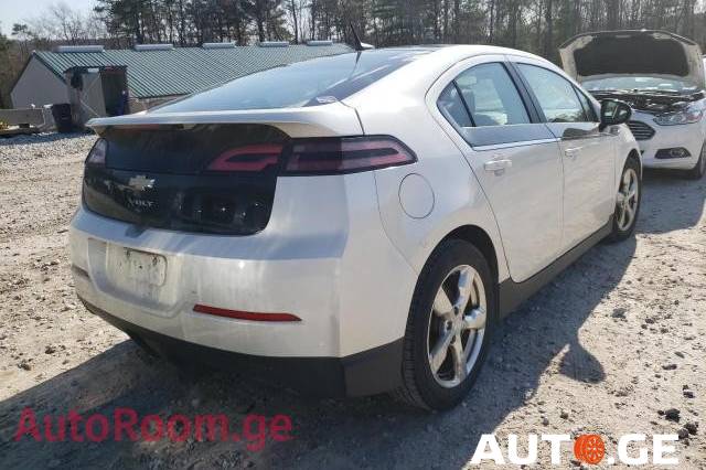 Chevrolet Volt 2011 — photo 2