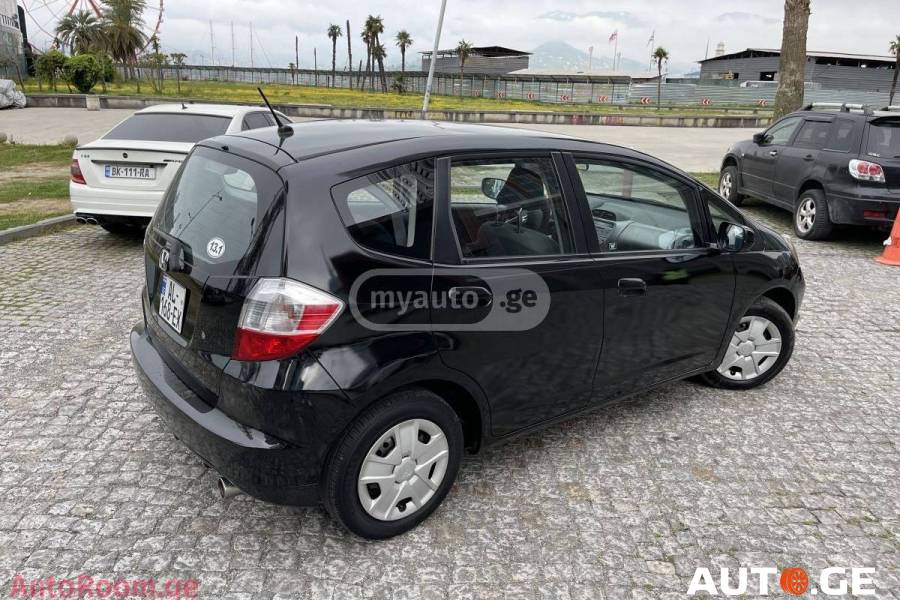 Honda Fit 2012 — photo 2