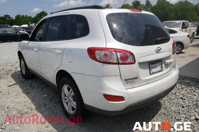 Hyundai Santa Fe 2012 — photo 2