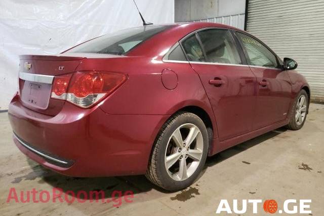 Chevrolet Cruze 2011 — photo 2