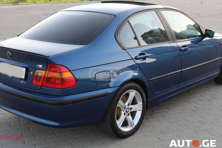 BMW 316 2002 — photo 2