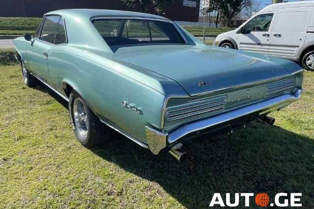 Pontiac Gto 1966 — photo 2