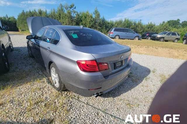BMW 528 2012 — photo 2