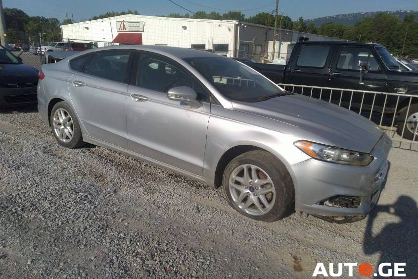 Ford Fusion