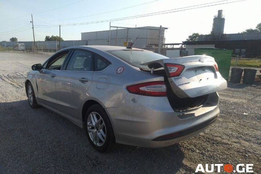 Ford Fusion 2014 — photo 2