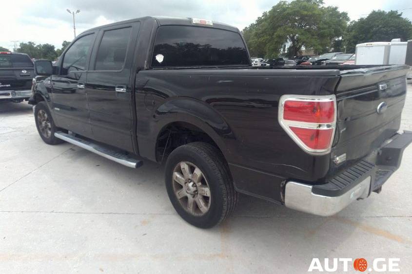 Ford F-150 2013 — photo 2