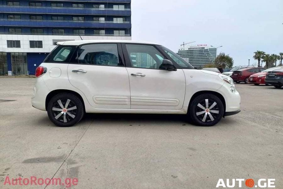 Fiat 500 2014 — photo 2