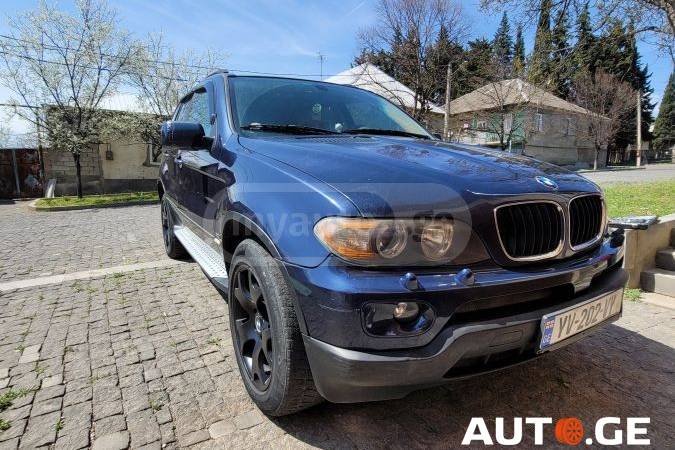 BMW X5 2006 — photo 2