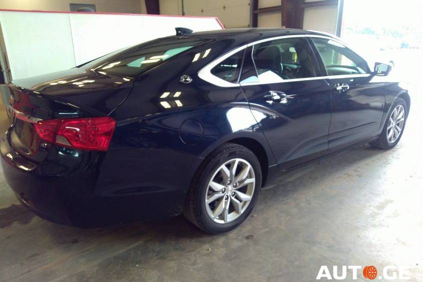 Chevrolet Impala 2017 — photo 2