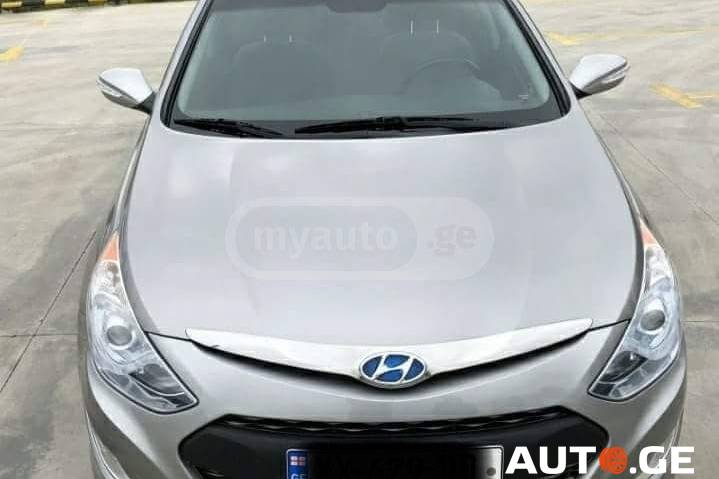 Hyundai Sonata 2011 — photo 2