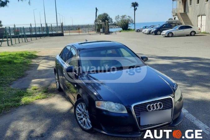 Audi A4 2008 — photo 2