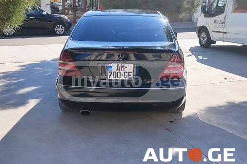 Mercedes-Benz C-230C 2004 — photo 2