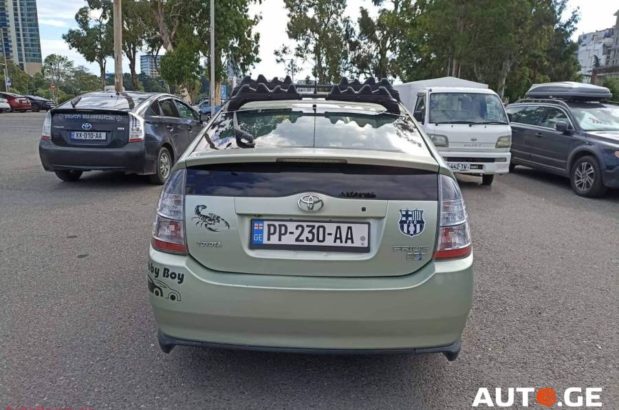 Toyota Prius 2008 — photo 2