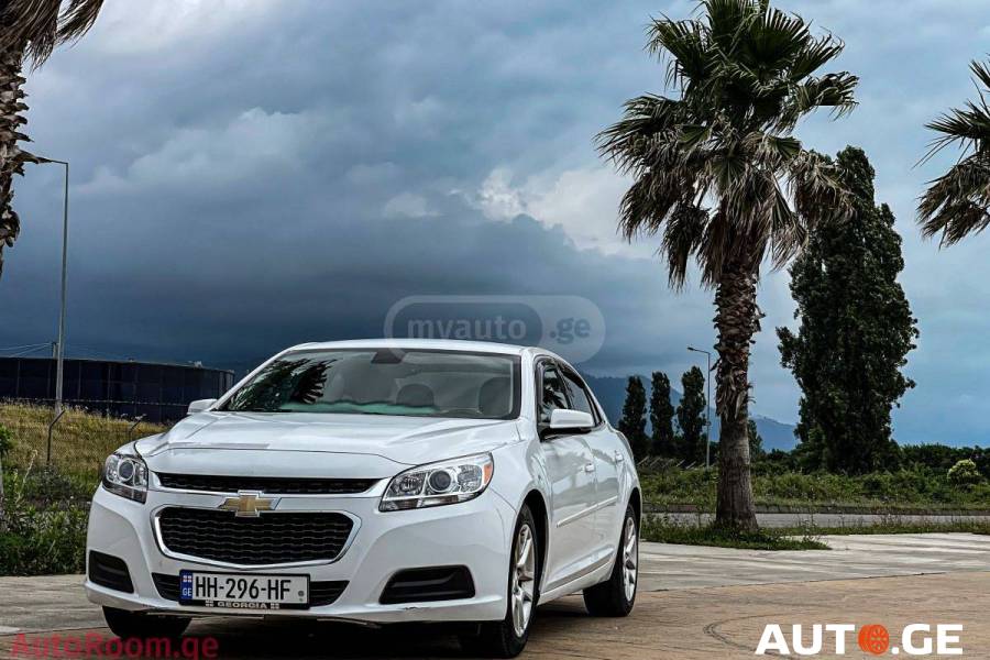 Chevrolet Malibu