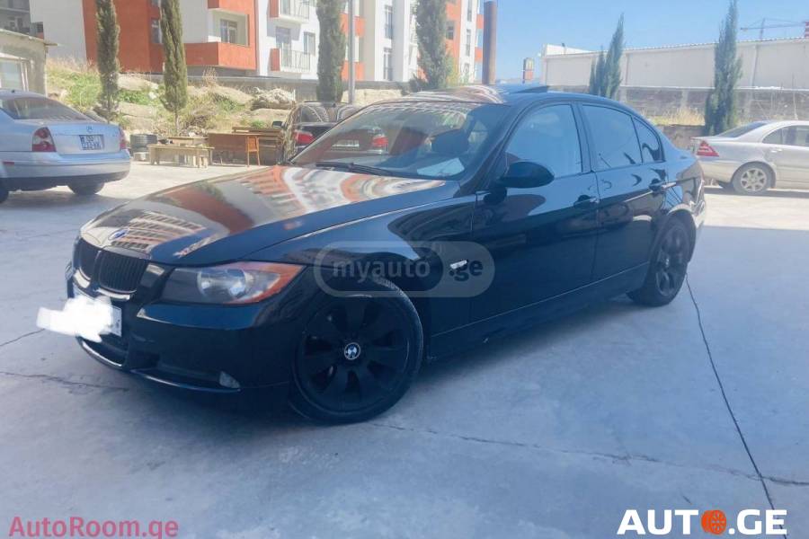 BMW 328 2008 — photo 2