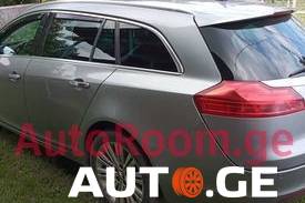 Opel Insignia 2012 — photo 2